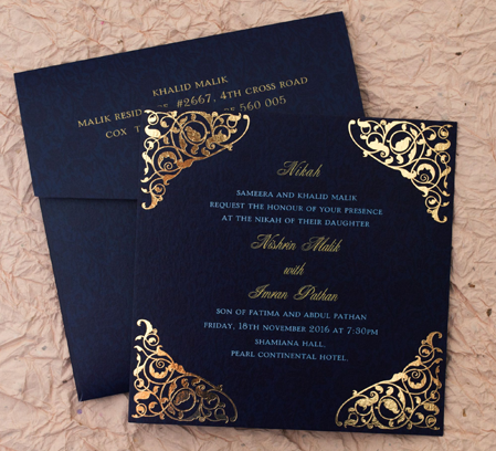 Wedding Cards